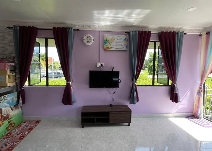 Bilik Penginapan As Sport